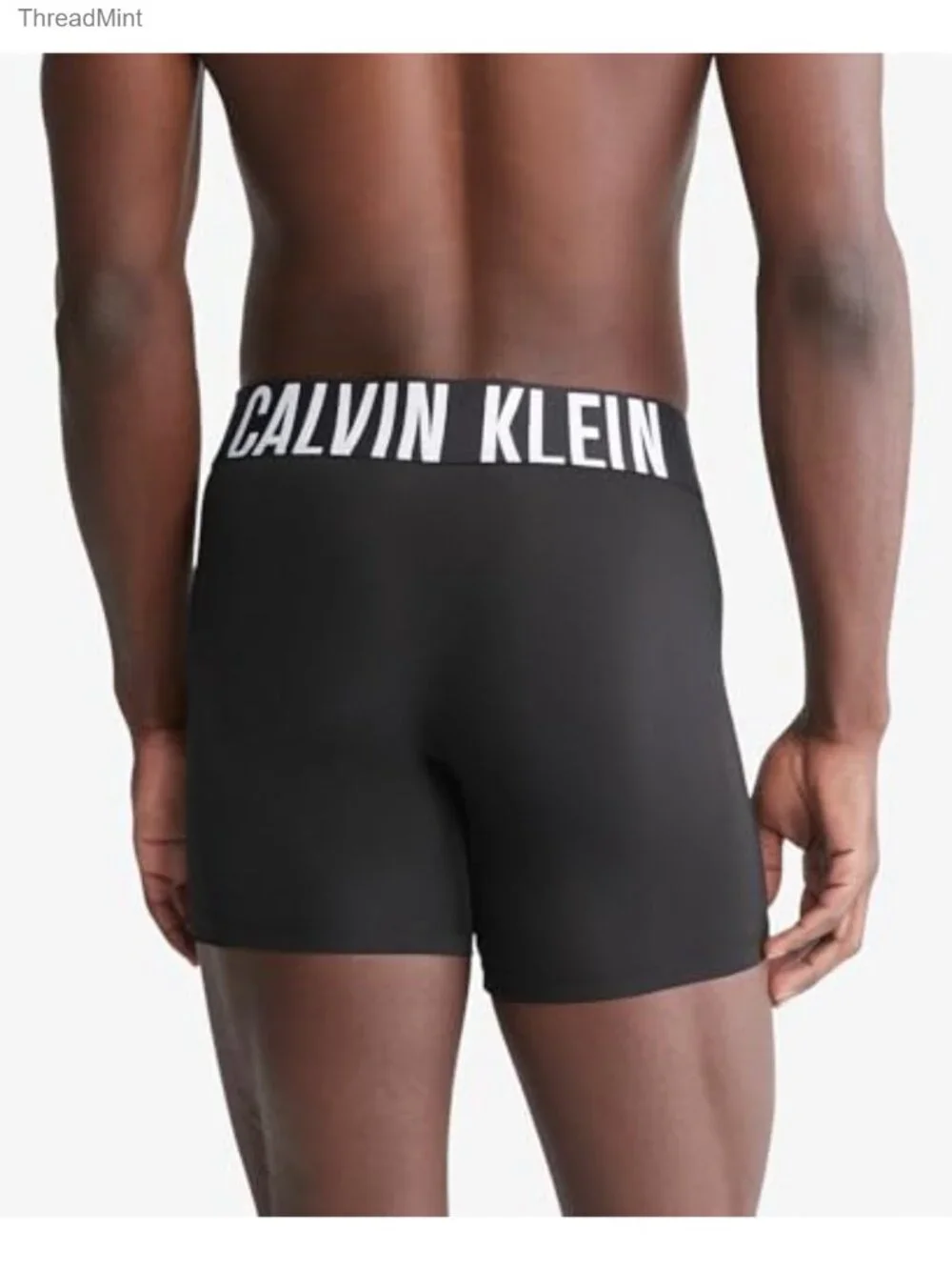 Intense Power 3-Pack Boxer Briefs Recycled Polyester Stretch Comfort Fit